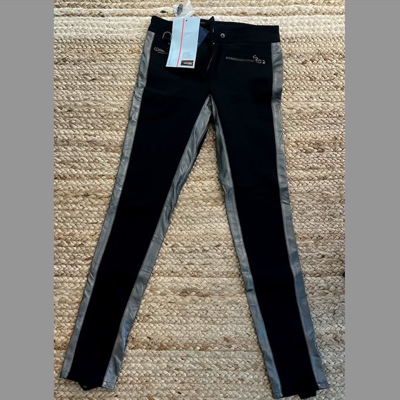 Erin Snow Lois Snow / Ski Pants - NWT (never worn, tags attached) Size 0 Black